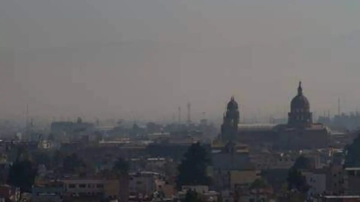 Contaminación Toluca